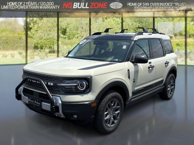new 2025 Ford Bronco Sport car, priced at $37,723