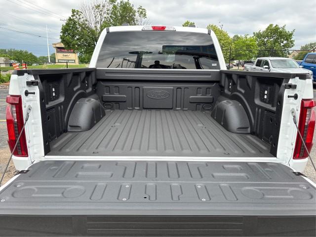 new 2025 Ford F-150 car, priced at $50,280
