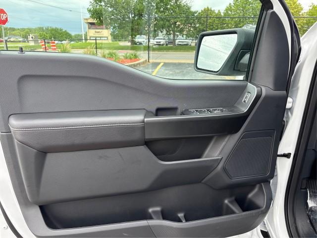 new 2025 Ford F-150 car, priced at $50,280