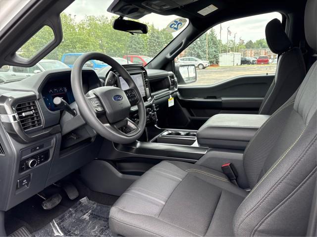 new 2025 Ford F-150 car, priced at $50,280