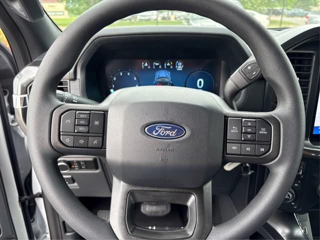 new 2025 Ford F-150 car, priced at $50,280
