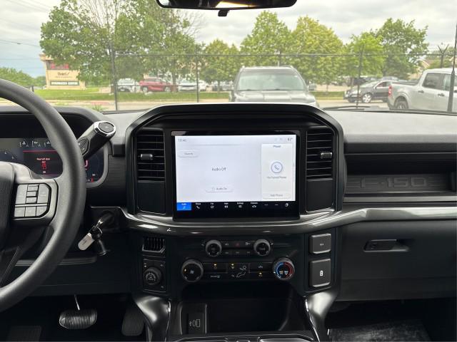 new 2025 Ford F-150 car, priced at $50,280