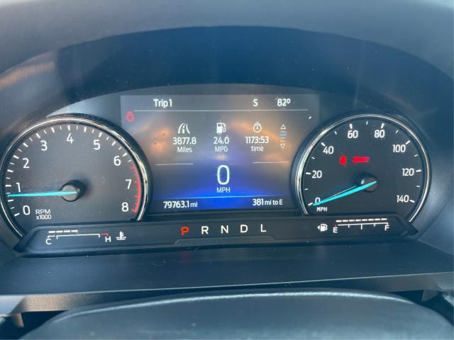 used 2022 Ford Explorer car, priced at $28,867