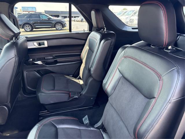 used 2022 Ford Explorer car, priced at $28,867