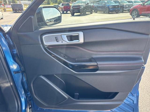used 2022 Ford Explorer car, priced at $28,867