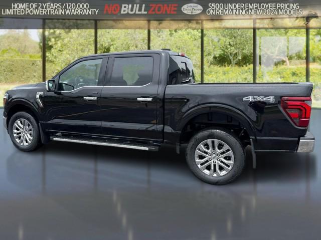 new 2025 Ford F-150 car, priced at $63,628