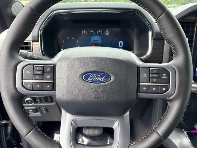 new 2025 Ford F-150 car, priced at $63,628