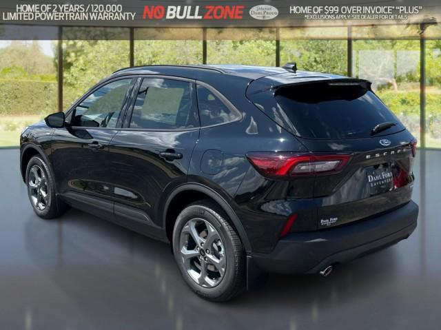 new 2025 Ford Escape car, priced at $35,290