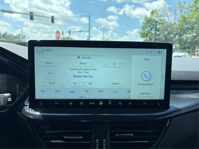 new 2025 Ford Escape car, priced at $35,290