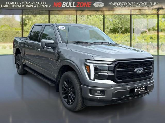 new 2025 Ford F-150 car, priced at $68,690