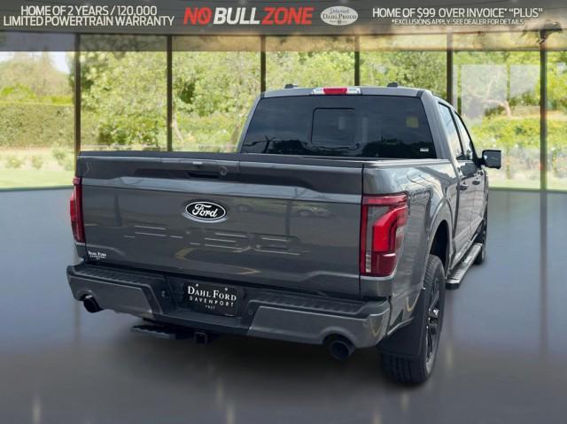 new 2025 Ford F-150 car, priced at $68,690