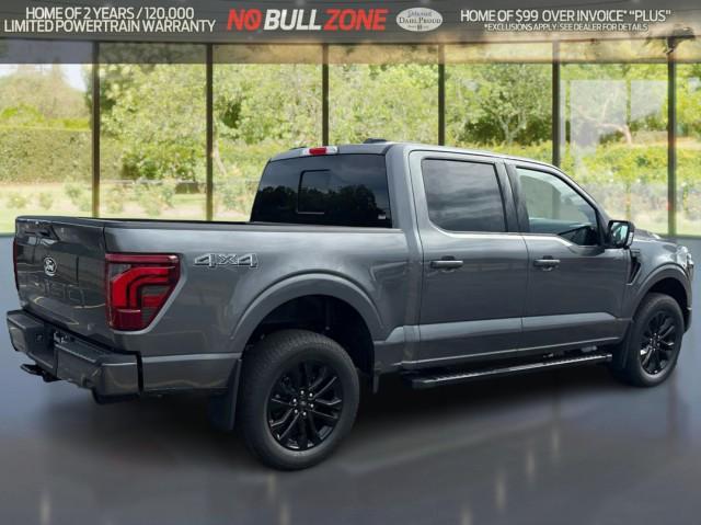 new 2025 Ford F-150 car, priced at $68,690
