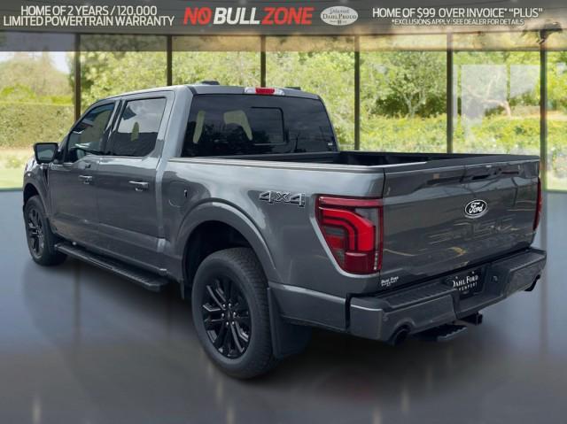 new 2025 Ford F-150 car, priced at $68,690