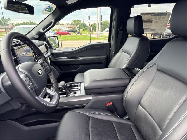 new 2025 Ford F-150 car, priced at $68,690