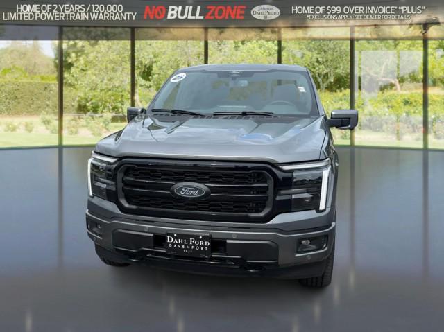 new 2025 Ford F-150 car, priced at $68,690