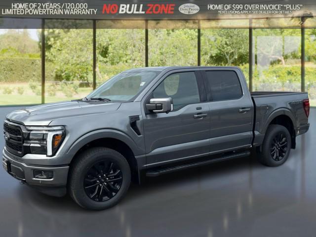 new 2025 Ford F-150 car, priced at $68,690