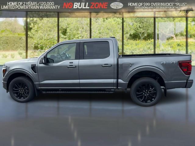 new 2025 Ford F-150 car, priced at $68,690