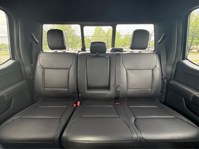 new 2025 Ford F-150 car, priced at $68,690