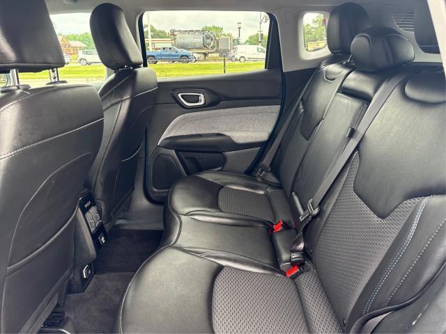 used 2022 Jeep Compass car, priced at $22,682