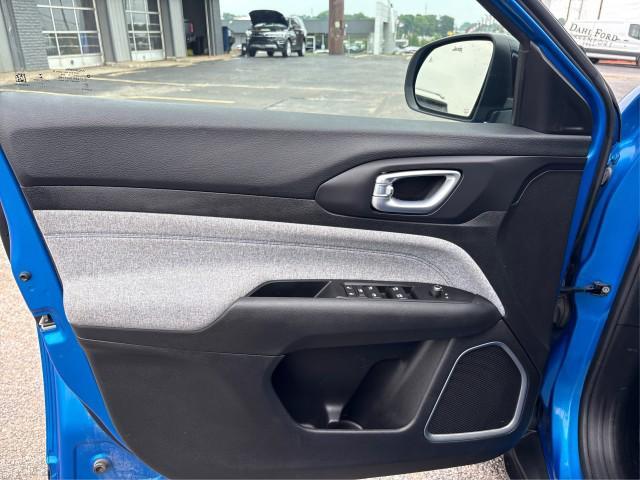 used 2022 Jeep Compass car, priced at $22,682