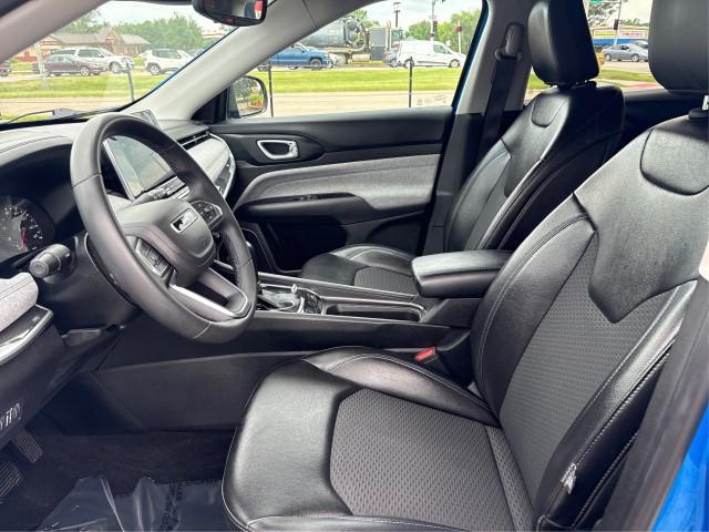 used 2022 Jeep Compass car, priced at $22,682