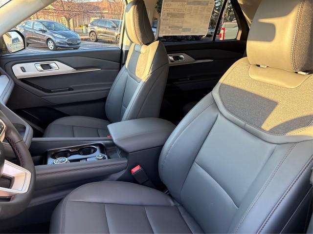 new 2026 Ford Explorer car, priced at $48,899