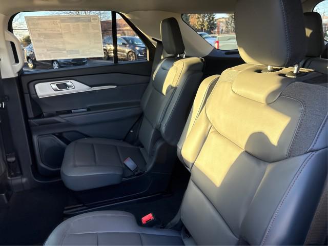 new 2026 Ford Explorer car, priced at $48,899