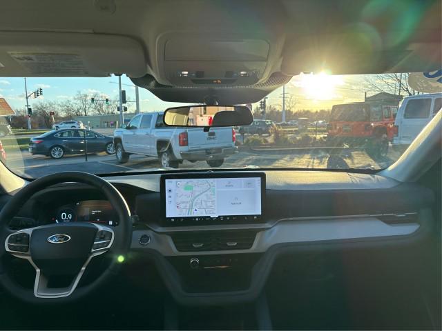 new 2026 Ford Explorer car, priced at $48,899