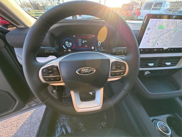 new 2026 Ford Explorer car, priced at $48,899