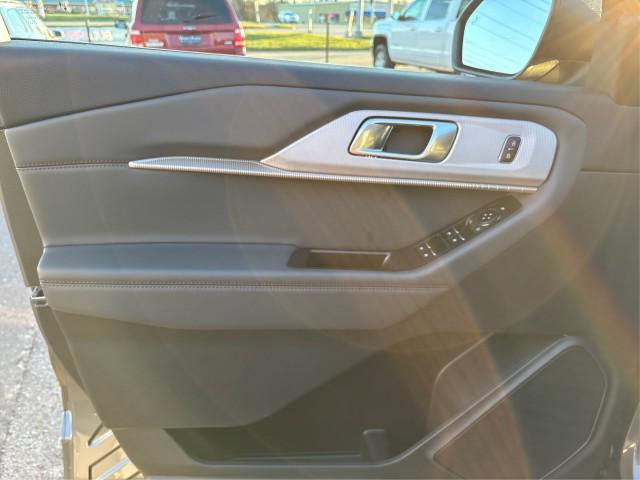 new 2026 Ford Explorer car, priced at $48,899