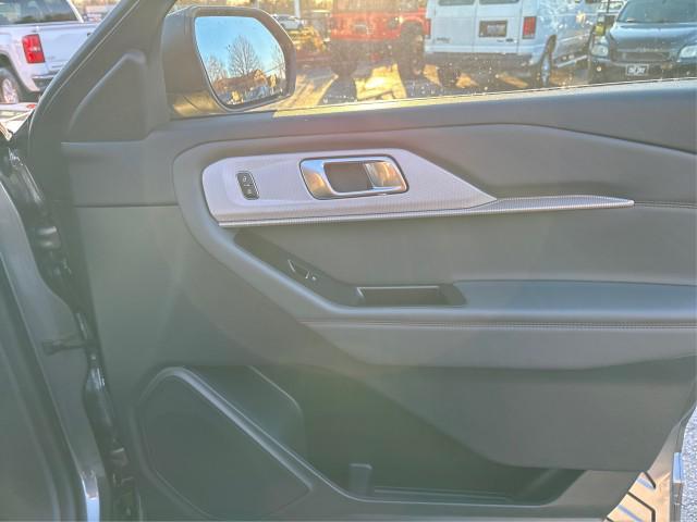 new 2026 Ford Explorer car, priced at $48,899