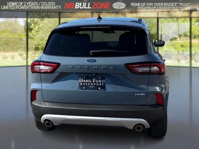 new 2026 Ford Escape car, priced at $37,704