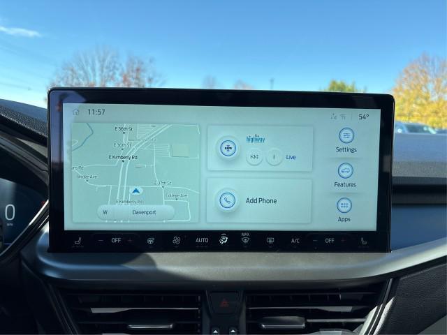 new 2026 Ford Escape car, priced at $37,704