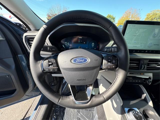 new 2026 Ford Escape car, priced at $37,704