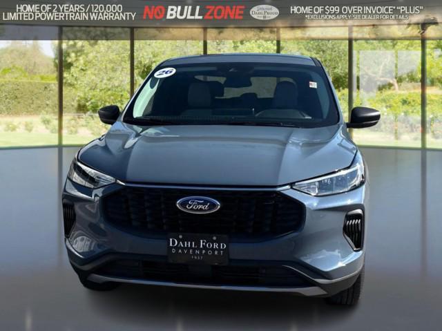 new 2026 Ford Escape car, priced at $37,704