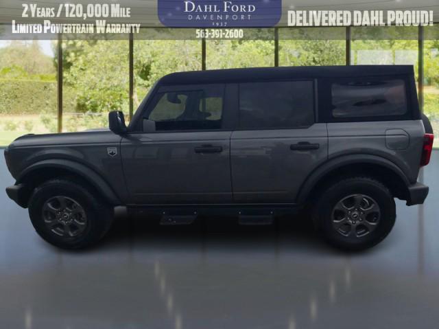 used 2024 Ford Bronco car, priced at $44,164