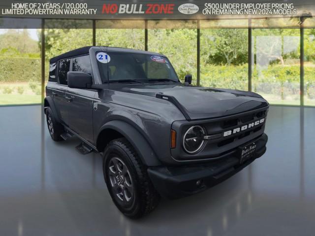 used 2024 Ford Bronco car, priced at $42,591