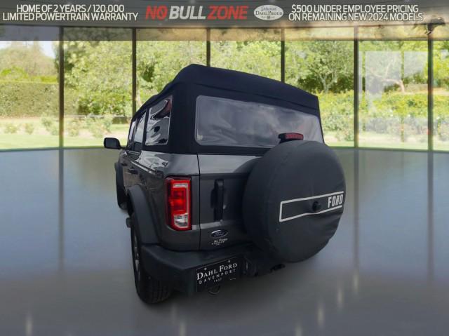 used 2024 Ford Bronco car, priced at $42,591