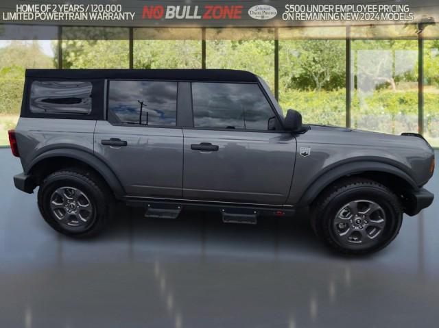 used 2024 Ford Bronco car, priced at $42,591