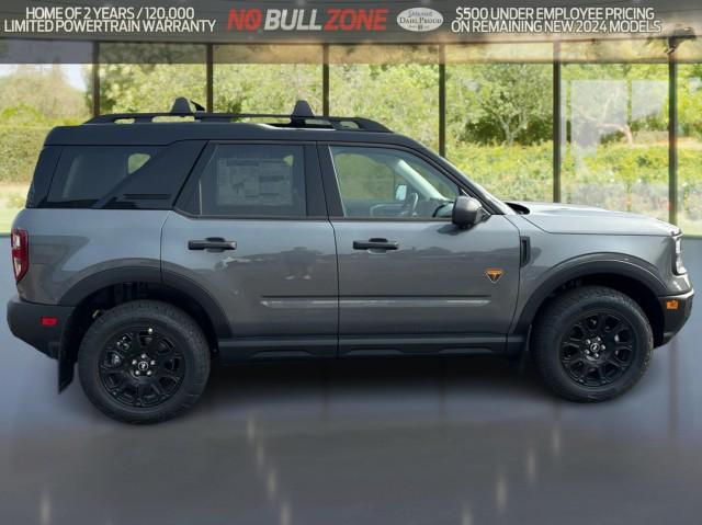 new 2025 Ford Bronco Sport car, priced at $42,035