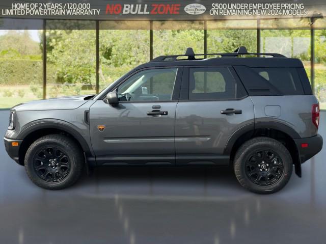 new 2025 Ford Bronco Sport car, priced at $42,035