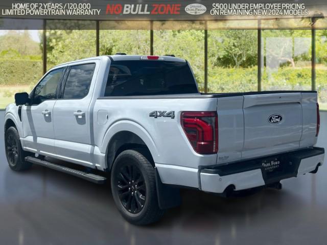new 2025 Ford F-150 car, priced at $72,226