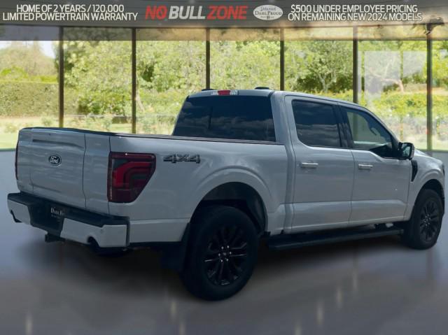 new 2025 Ford F-150 car, priced at $72,226