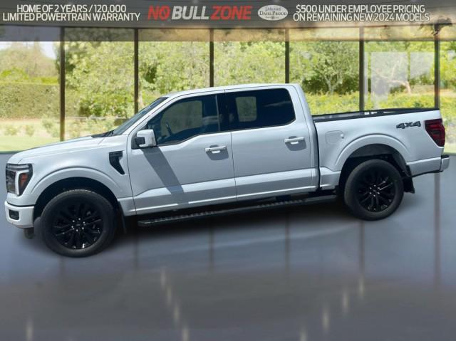 new 2025 Ford F-150 car, priced at $72,226