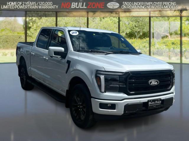 new 2025 Ford F-150 car, priced at $72,226