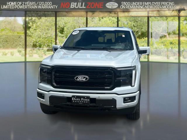 new 2025 Ford F-150 car, priced at $72,226