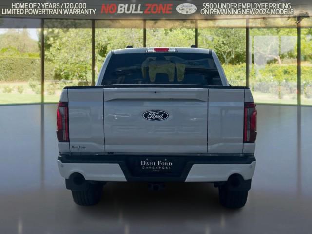 new 2025 Ford F-150 car, priced at $72,226