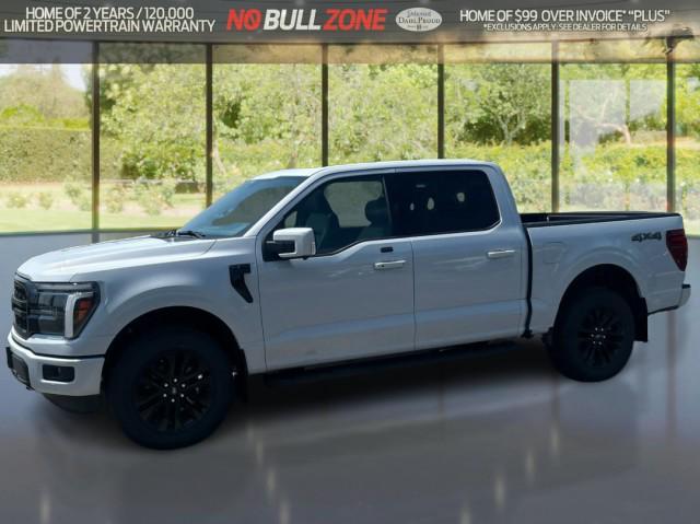 new 2025 Ford F-150 car, priced at $69,838