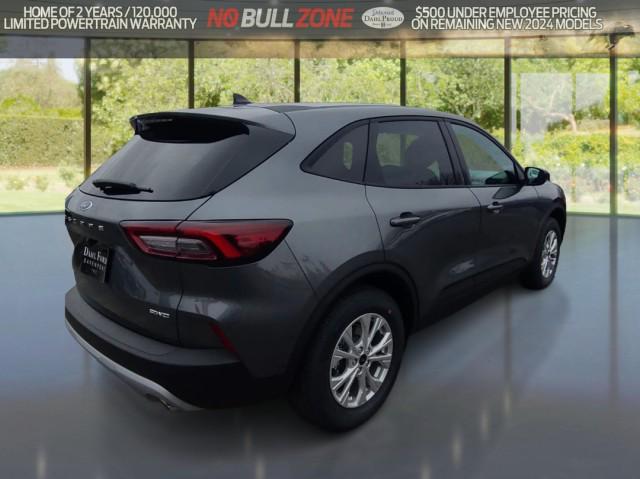new 2025 Ford Escape car, priced at $33,162