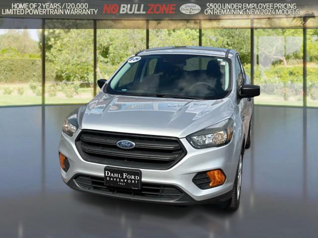 used 2018 Ford Escape car, priced at $9,952